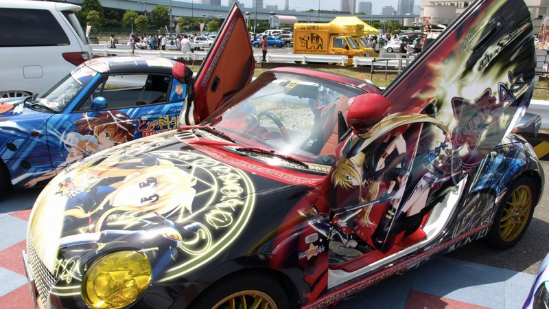 Illustration for article titled The Geekiest Cars on Earth